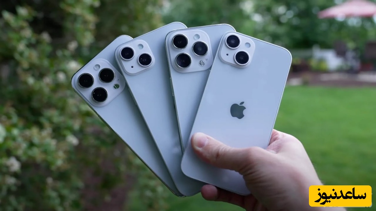 نگاه نزدیک به نمونه اولیه گوشی‌های سری آیفون 14 +فیلم