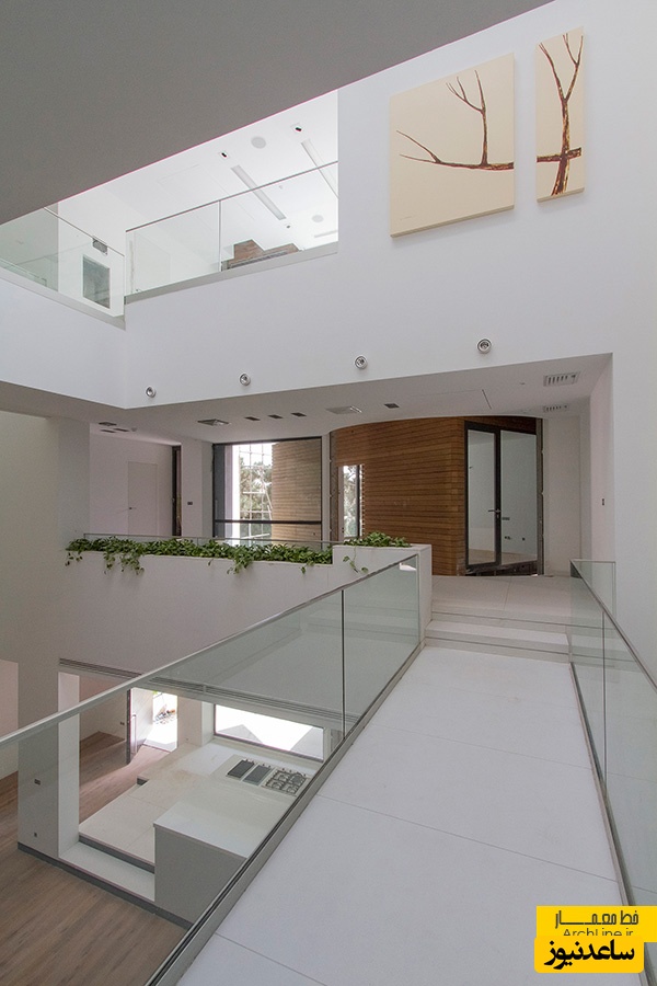 معماری خانه شریفی ها