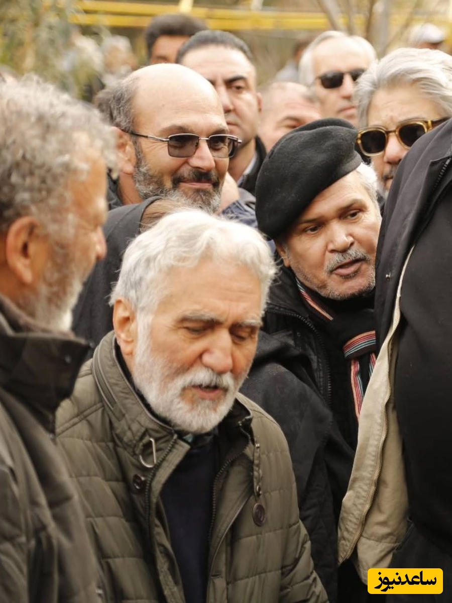 تشییع رضا رویگری