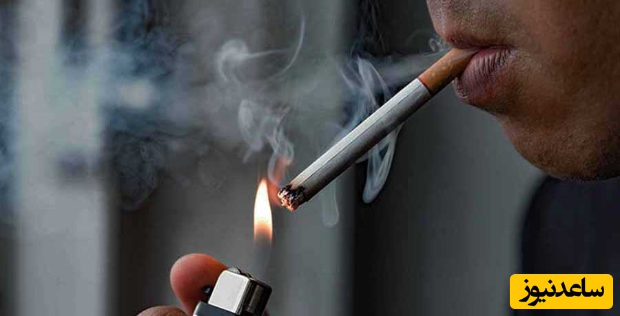 (ویدئو) کرم های زنده که داخل یک نخ سیگار مخفی شده اند/ بفرست برای سیگاریا که عمیق تر پک بزنن😏