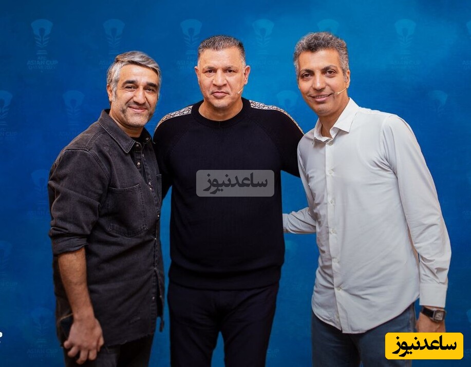 این ویدیو که محصول مشترک شهاب حسینی، پژمان جمشیدی، علی دایی و فردوسی‌پور هست رو ببینید و از خنده روده بر بشین😂😂