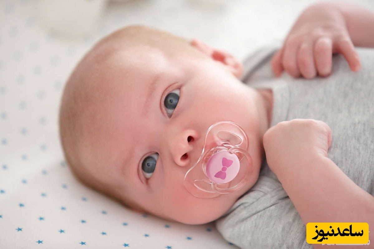 پستانک ارتودنسی چیست؟