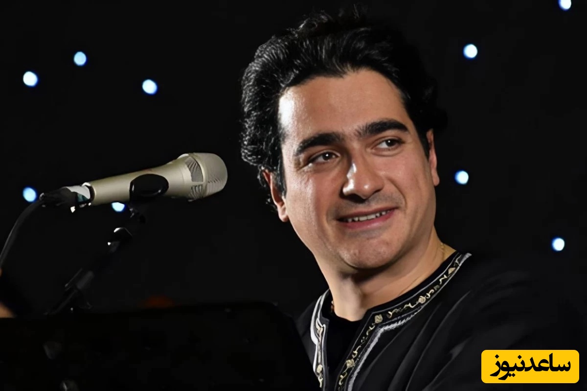 عکس خاص و متفاوت همایون شجریان که دل طرفدارا رو برد!