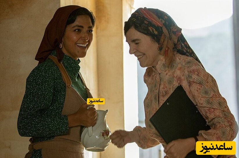 سریال رهایم کن