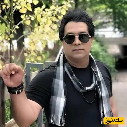 امروز روز عروسیه امید جهانه، هلهله کنید/ سوگواری تلخ و عجیب سیدجواد هاشمی روز تشییع جنازه خواننده محبوب/ روحش شاد و یادش گرامی