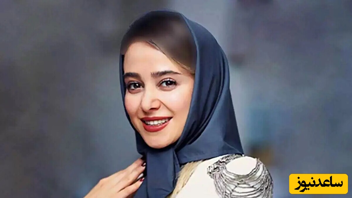 رونمایی از برادر خوشتیپ و قدبلند الناز حبیبی، نگار سریال جان سخت / چقدرم شبیه همدیگه هستن+عکس