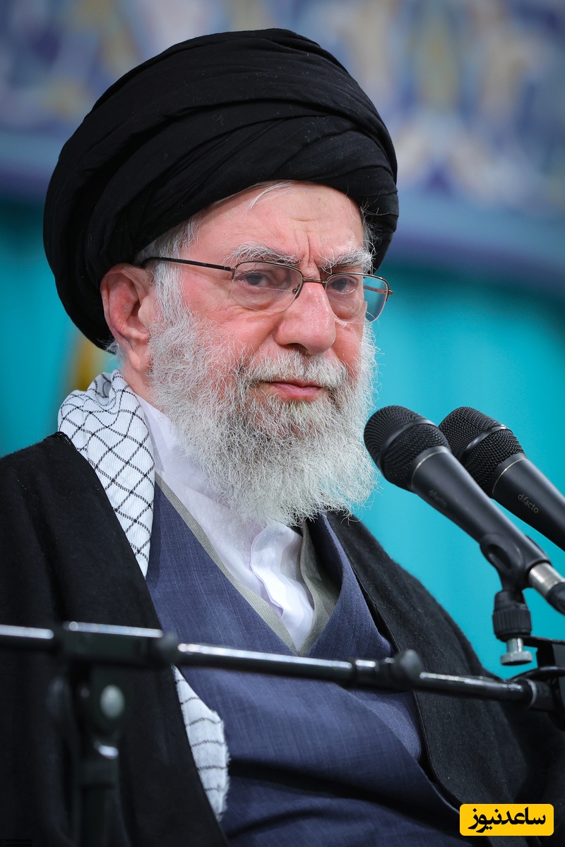 سرود فوق‌العاده تاثیرگذار پسران نوجوان برای عرض ارادت به رهبر دل‌‎های آزادگان جهان + ویدیو