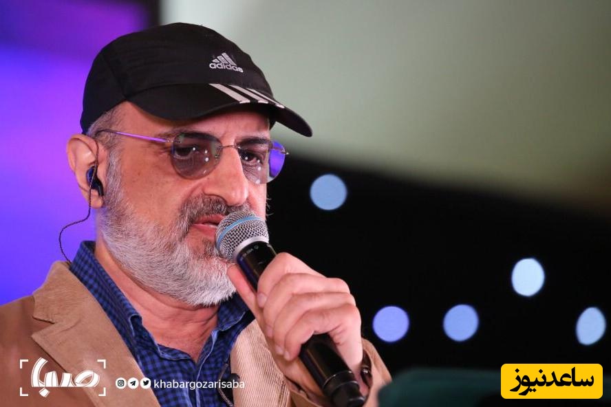 بازخوانی یک عشق بی‌پایان در اثری استثنایی از محمد اصفهانی به نام ارمغان تاریکی؛ چه در دل من چه در سر تو من از تو رسیدم به باور تو ❤+دانلود آهنگ