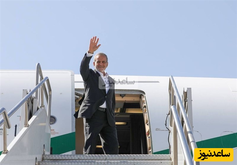 پزشکیان فردا به قزاقستان و سپس به ترکمنستان می‌رود