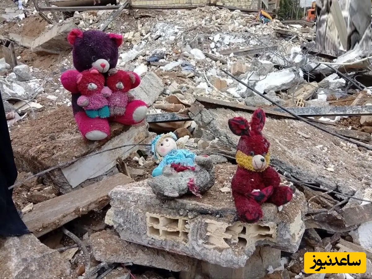 شناسایی اجساد بی‌ گناه در تهران / شهادت 6 فرشته کوچک در حملات دیشب