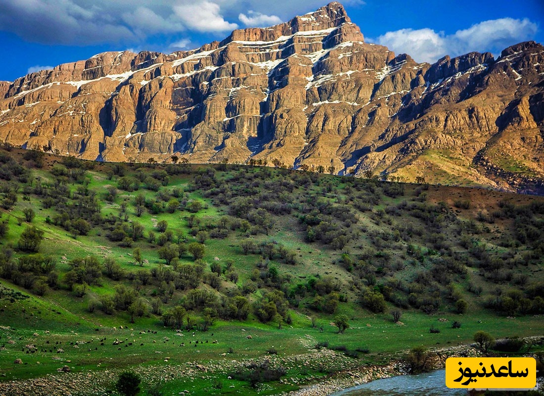 معرفی مناطق دیدنی شهر زیبای ارسنجان + عکس
