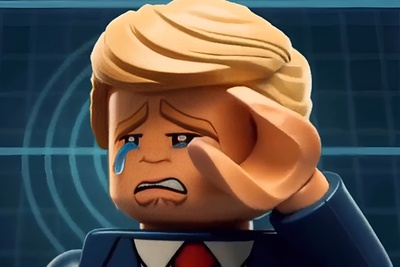 (ویدئو) غرور ملی در قاب لگو؛ لحظه‌ای که ارتش ایران معادلات ترامپ قمارباز را بر هم زد / بیااااا ، بیا نزدیکتر😎