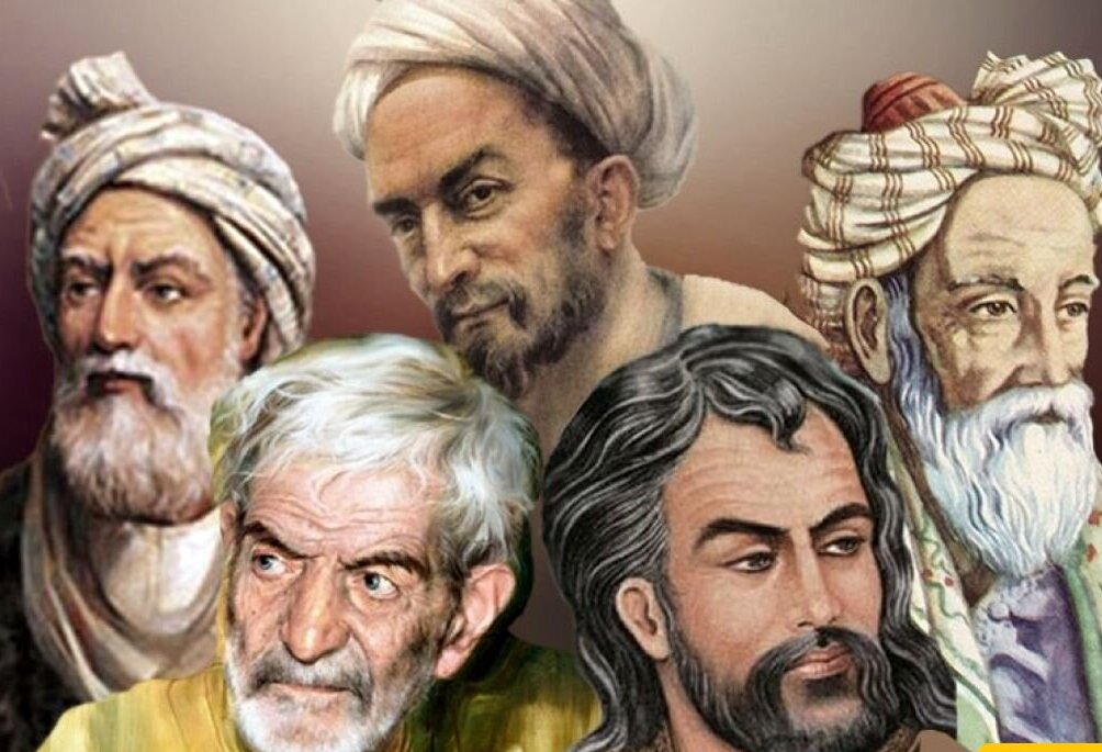 (تصاویر) بازسازی چهره شگفت انگیز شاعران مشهور ایرانی به روایت هوش مصنوعی