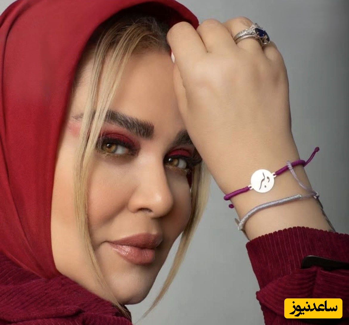 رعایت سفت و سخت حجاب توسط بهاره رهنما در سفرش به بوداپست مجارستان!