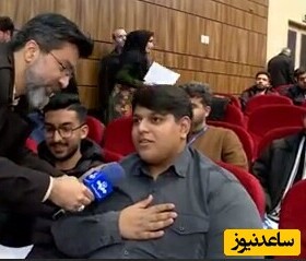 (فیلم) شرط پسر جوان 140 کیلویی برای پزشکیان و 50 کیلو کاهش وزن !