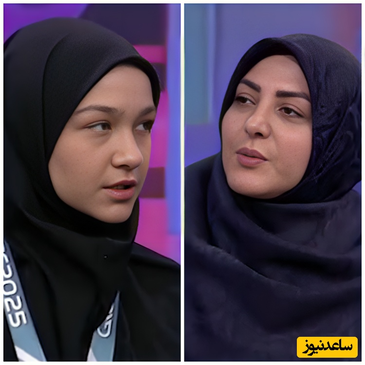 (ویدئو) نگاهی به مصاحبه المیرا شریفی مقدم با دانش‌آموزان نخبه‌ای که مدال طلا در المپیاد رباتیک گرفتند؛ ماشاالله خانوادگی نابغه‌ان😍