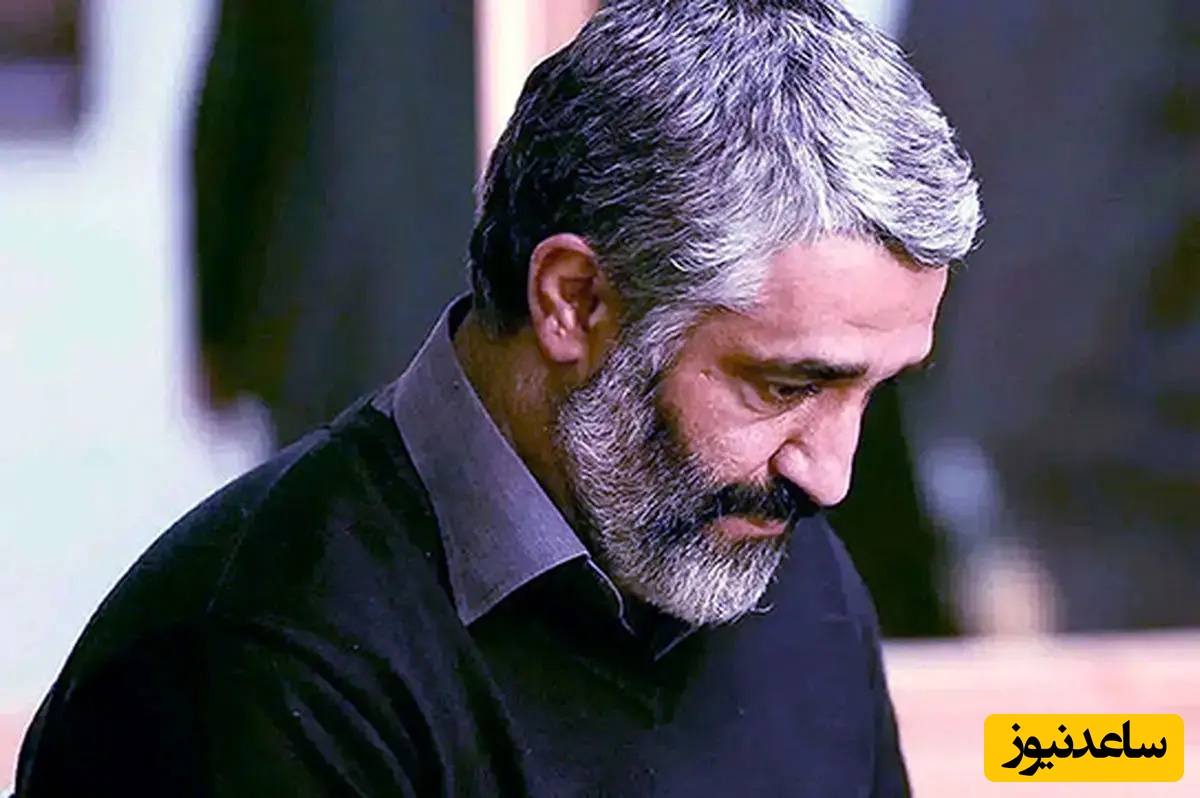 (ویدیو) چهره غمزده پژمان جمشیدی در گلزار شهدای میناب برای تسلیت گفتن و ابراز همدردی با بازماندگان/ روحشان شاد