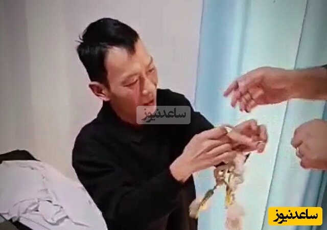 عملیات نفسگیر آزادی گروگان چینی توسط پلیس آگاهی تهران و انتقال به سفارت چین + ویدئو