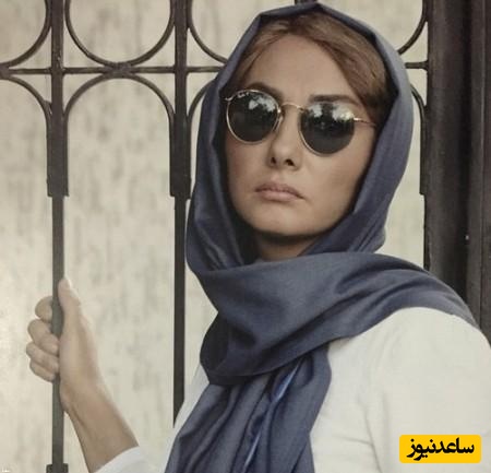 نگاهی به چهره غمزده و افسرده هانیه توسلی +عکس/ آدم دلش کباب میشه