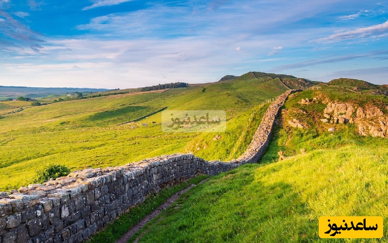 تصویر|😮 راز شگفت‌انگیز «مار سرخ گرگان» فاش شد! بنایی باستانی که راز مهندسی ساسانیان را برملا می‌کند!