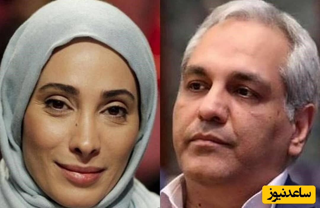 تیکه سنگین مهران مدیری به سحر زکریا در برنامه "دورهمی" + ویدئو / خوب بعد توقع داری یکی بیاد بگیردت، ببرتت؟؟