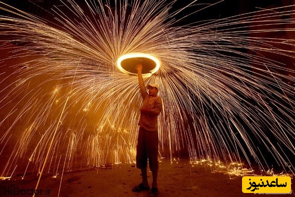 دیدن ترقه بازی در خواب چه تعبیری دارد؟ / تعبیر خواب ترقه بازی