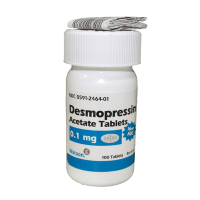 موارد منع مصرف و تداخل دارویی دسموپرسین