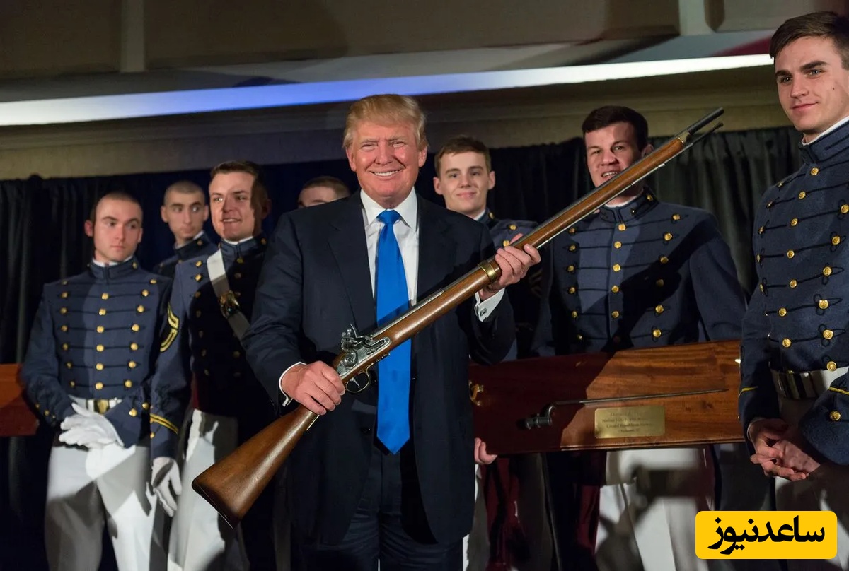 ترامپ این بار مستقیم مردم ایران را نشانه گرفت