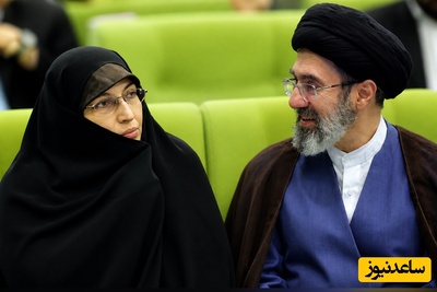 معلمی به دور از هیاهو؛ تدریس بی‌ریایِ زهرا حدادعادل، همسر رهبر معظم انقلاب در مدارس جنوب تهران به صورت ناشناخته+فیلم
