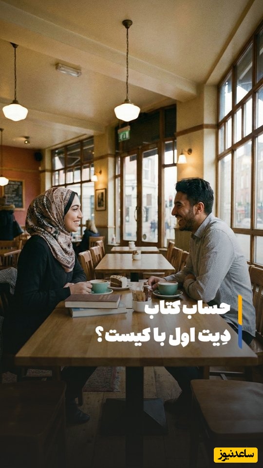 بالاخره دیت اول رو کی باید حساب کنه؟ / حاج آقا شهاب مرادی: پسره دیت میره میگه این اصلا کنسله ...