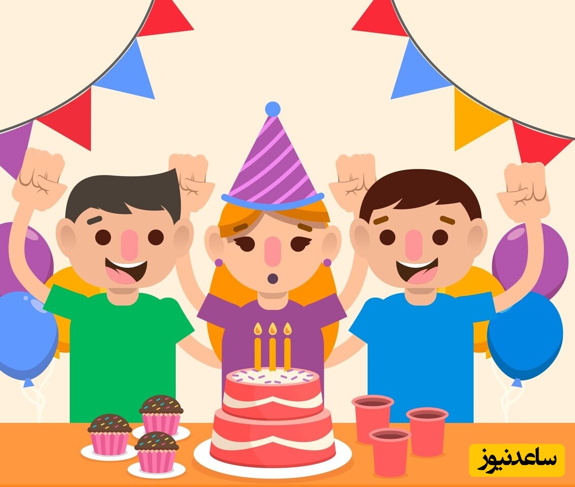 خطای دید/ 99٪ افراد نمی‌توانند موز، مسواک و کلوچه را در جشن تولد بچه‌ها در 4 ثانیه طلایی پیدا کنند