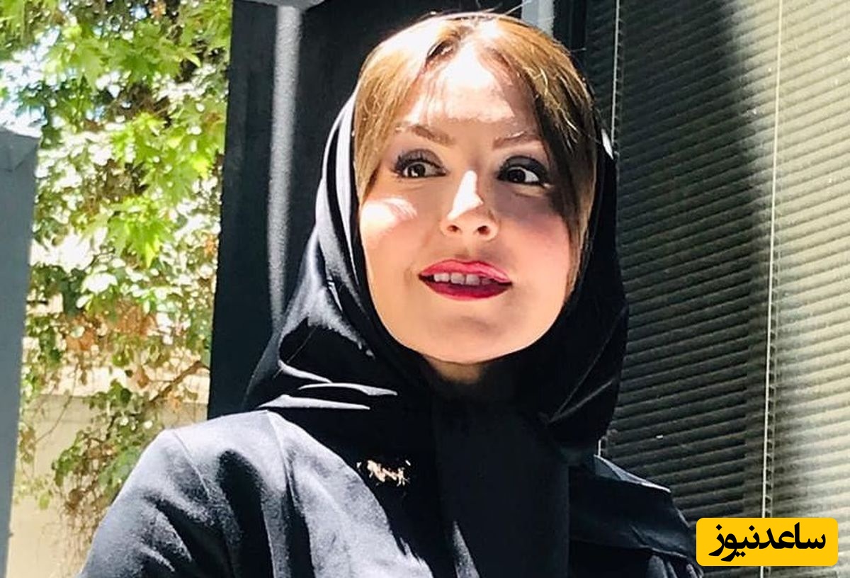 تیپ زمستانه کیوت و دخترانه آزیتا ترکاشوند