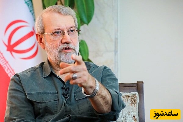 جمله‌ای که شهید لاریجانی خطاب به نتانیاهو گفت+ویدیو