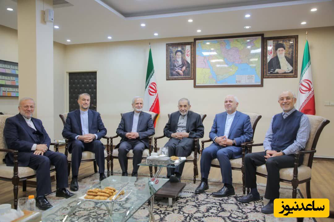 وزارت خارجه