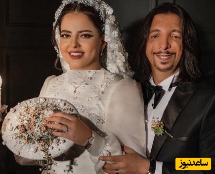 فرهاد ایرانی و همسرش