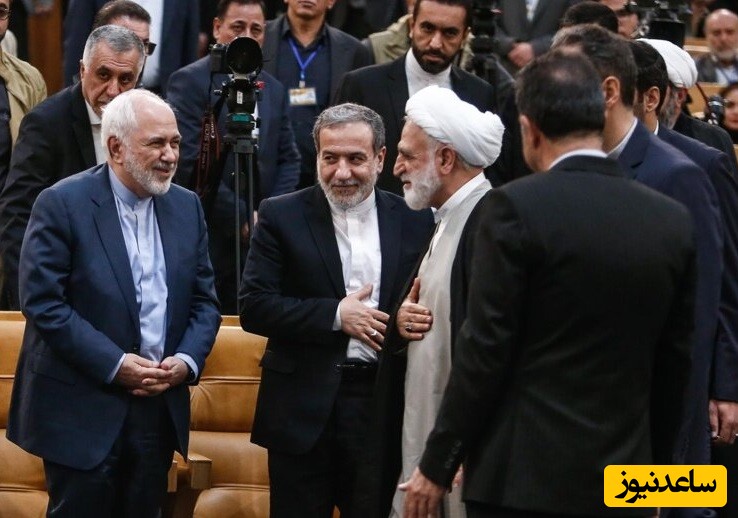 اژه‌ای در واکنش به انتصاب ظریف توسط پزشکیان: قانون را کامل بخوانید و هیجان زده نشوید