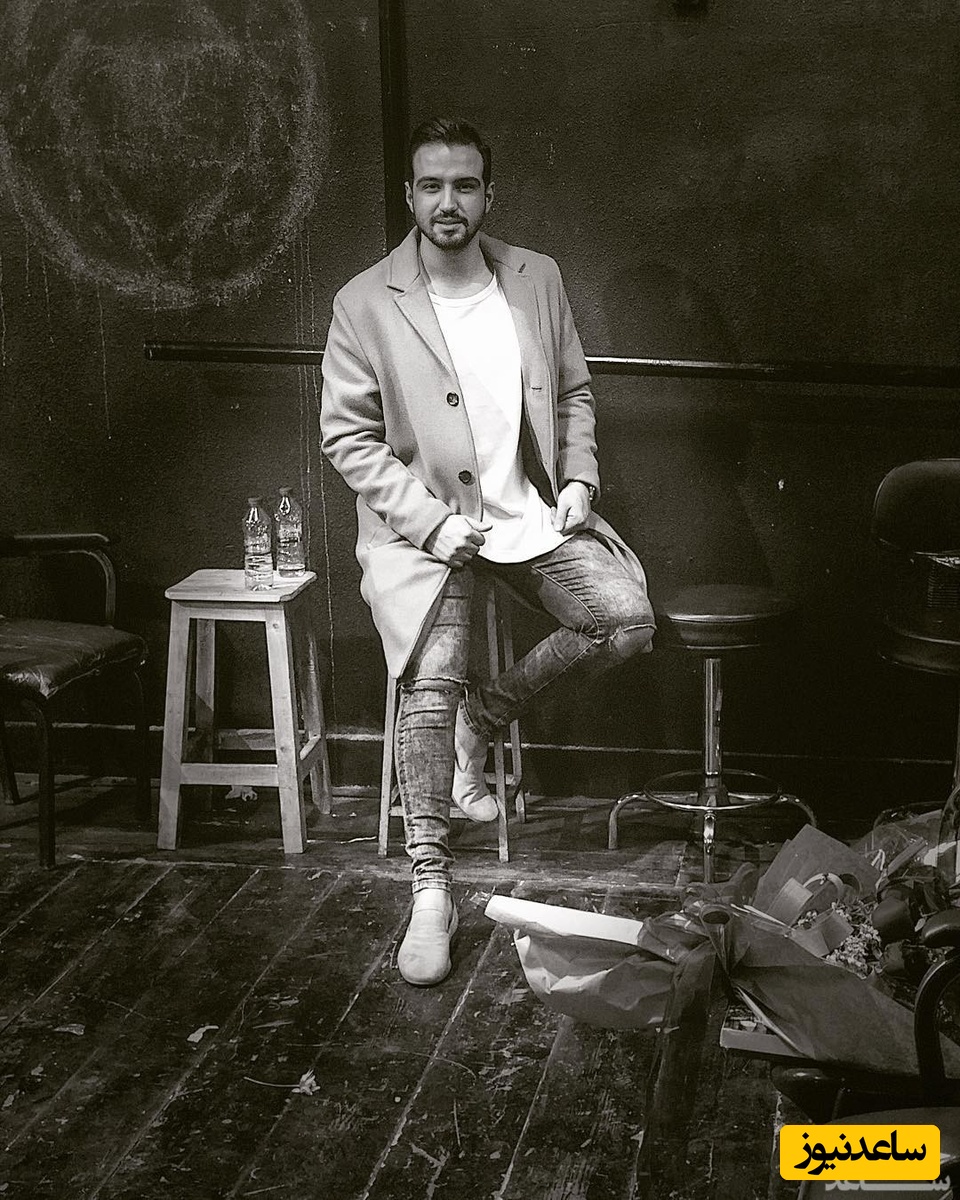 بیوگرافی و زندگی خصوصی بردیا دیانت بازیگر سریال ملکه گدایان + آلبوم تصاویر جذاب و دیدنی