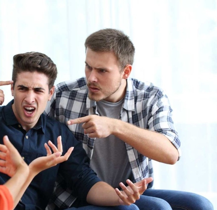 6 اقدام کلیدی در واکنش به توهین دیگران