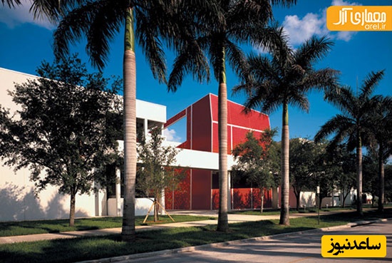  دانشکده معماری