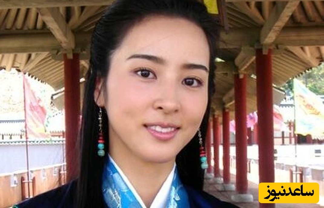 گریم چهرۀ «سوسانو» در پشت‌صحنه سریال «جومونگ»