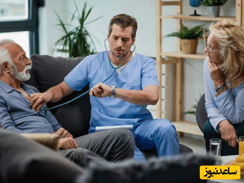 ویزیت پزشک متخصص در منزل