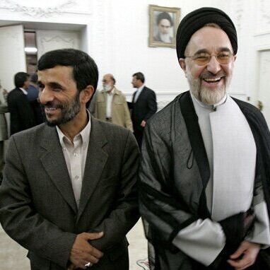 لطف بزرگی که احمدی نژاد در حق پسرِ محمد خاتمی کرد؛ پراید برای شیرینی قبولی در دانشگاه