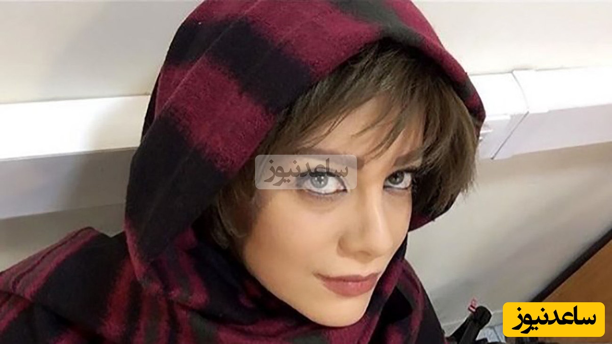 میکاپ مصری و  موهای زرد رشته ای ترکیب سمّی گریم شراره رخام برای نقش آفرینی در تئاتر!