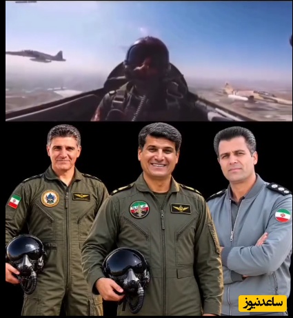 جزئیاتی جدید از محل نگهداری خلبانان اسیر شده در قطر؛ مطالبه جدی ایران از صلیب سرخ برای تقلید از مدل گوانتانامو جهت...!