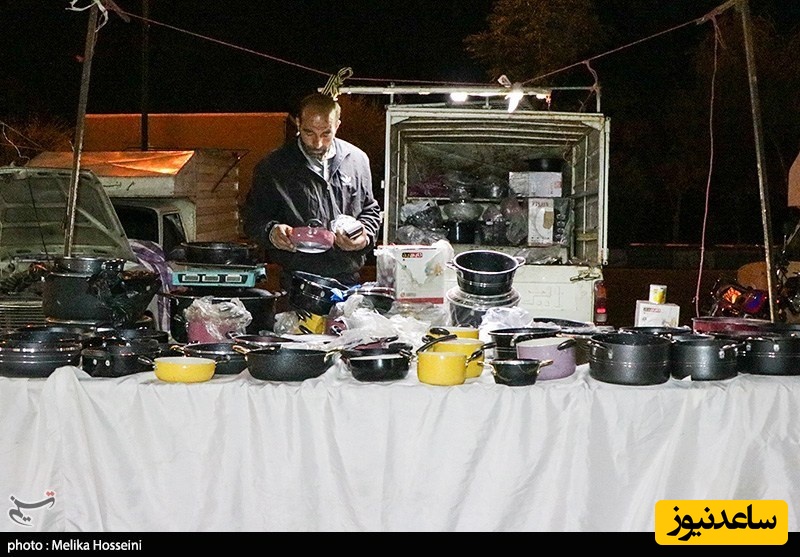 تکاپوی مردم برای یک لقمه نان