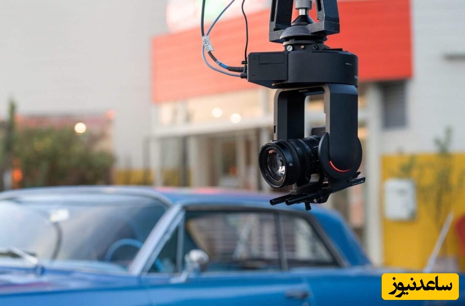 دوربین FR7 سونی 