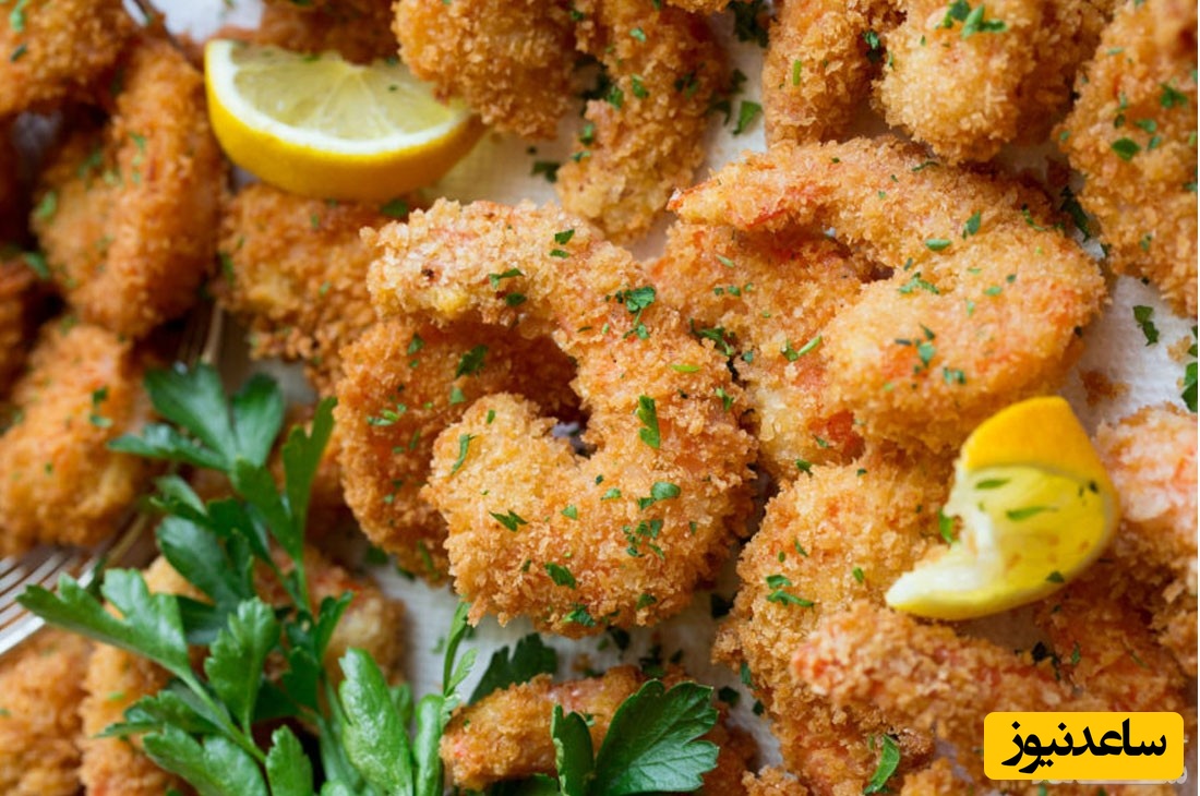 فواید و مضرات خوردن میگو در بارداری