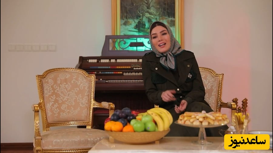 پذیرایی خنده‌دار از مهمان به سبک  تازه‌عروس، متین ستوده: هر چی میخواین خودتون از یخچال بردارین... +ویدیو/ خدا به داد کامران تفتی برسه😂