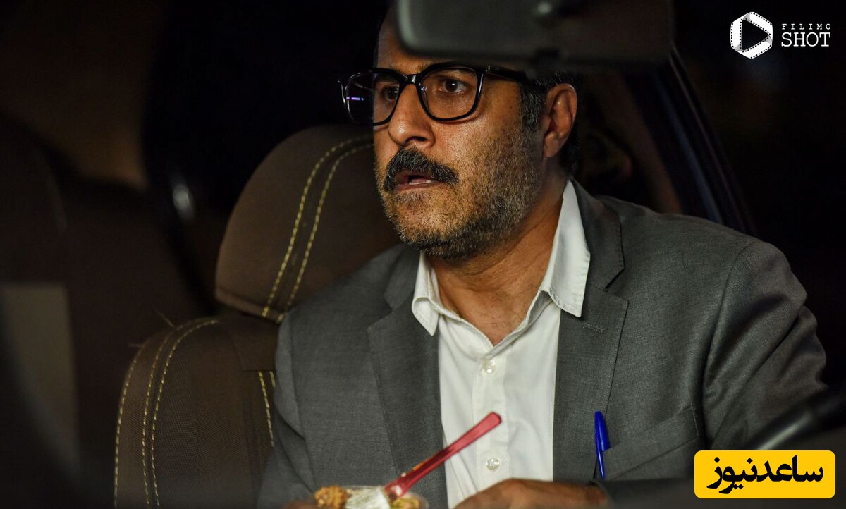 هومن حاجی عبدالهی در فیلم شوهر ستاره