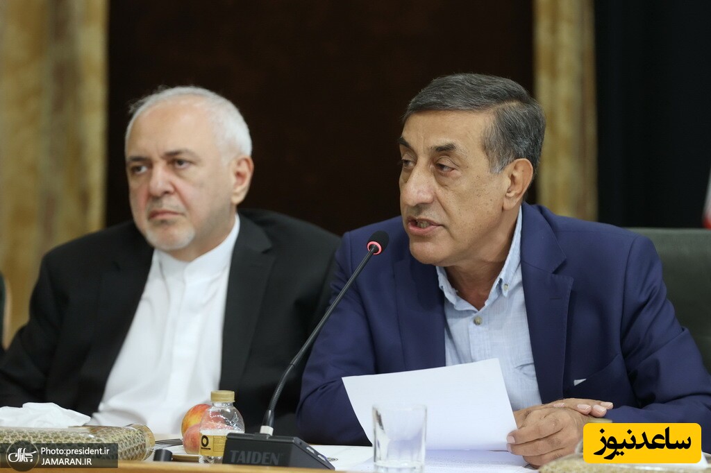 فرهنگ ژاپنی در بین اعضای دولت دکتر پزشکیان!؛ معذرت خواهی به دلیل قطع برق توسط معاون رئیس جمهور+ویدیو